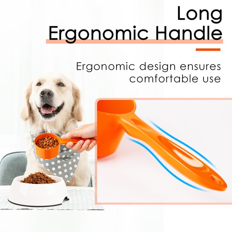 Mango ergonómico de 4 pulgadas de Super Design para uso diario.