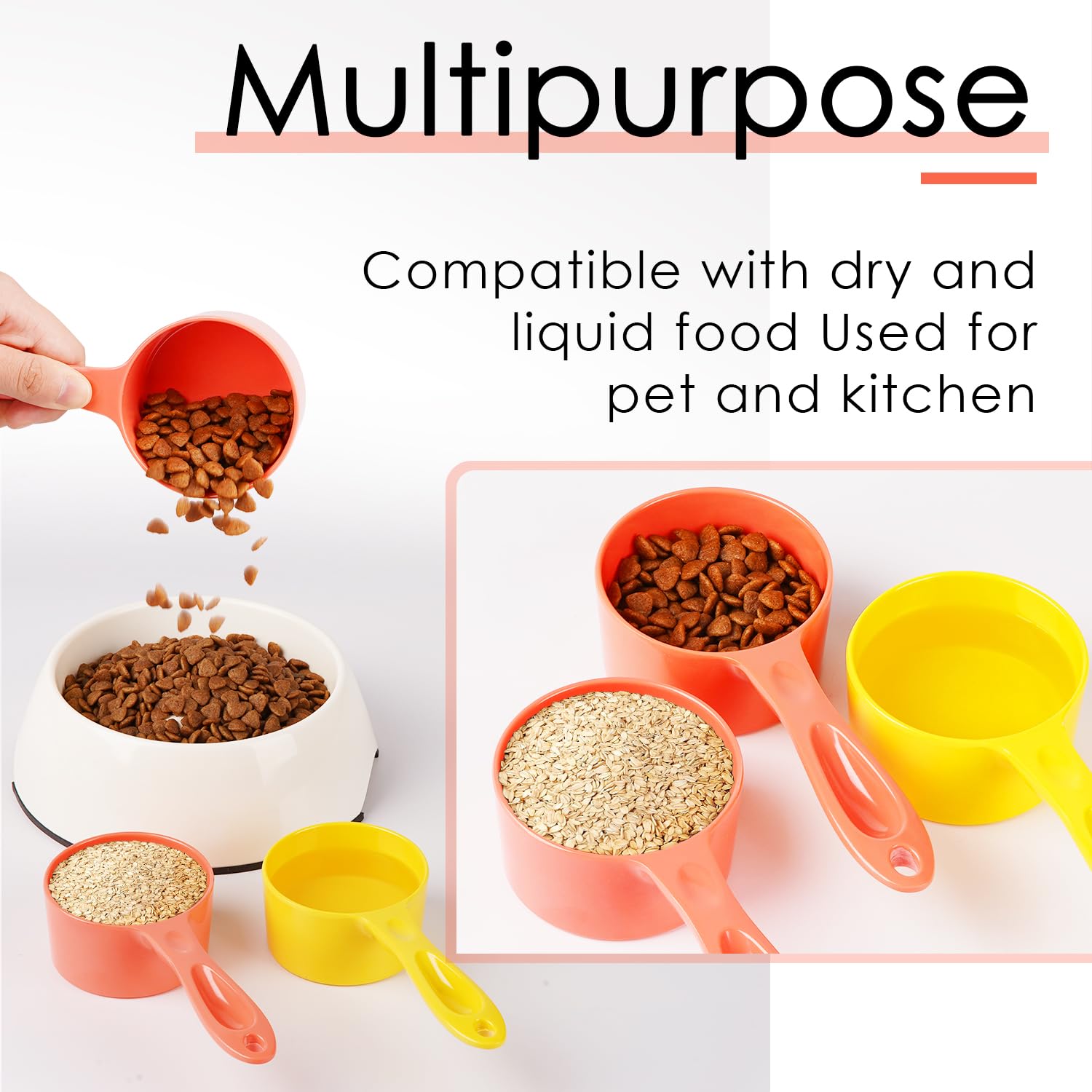 Super Design: cuchara de melamina resistente para uso diario.