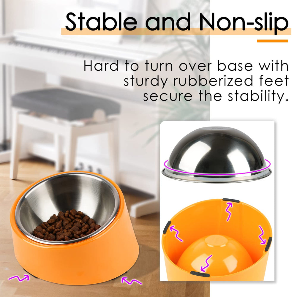 Super Design tazón apto para lavavajillas, limpieza fácil.