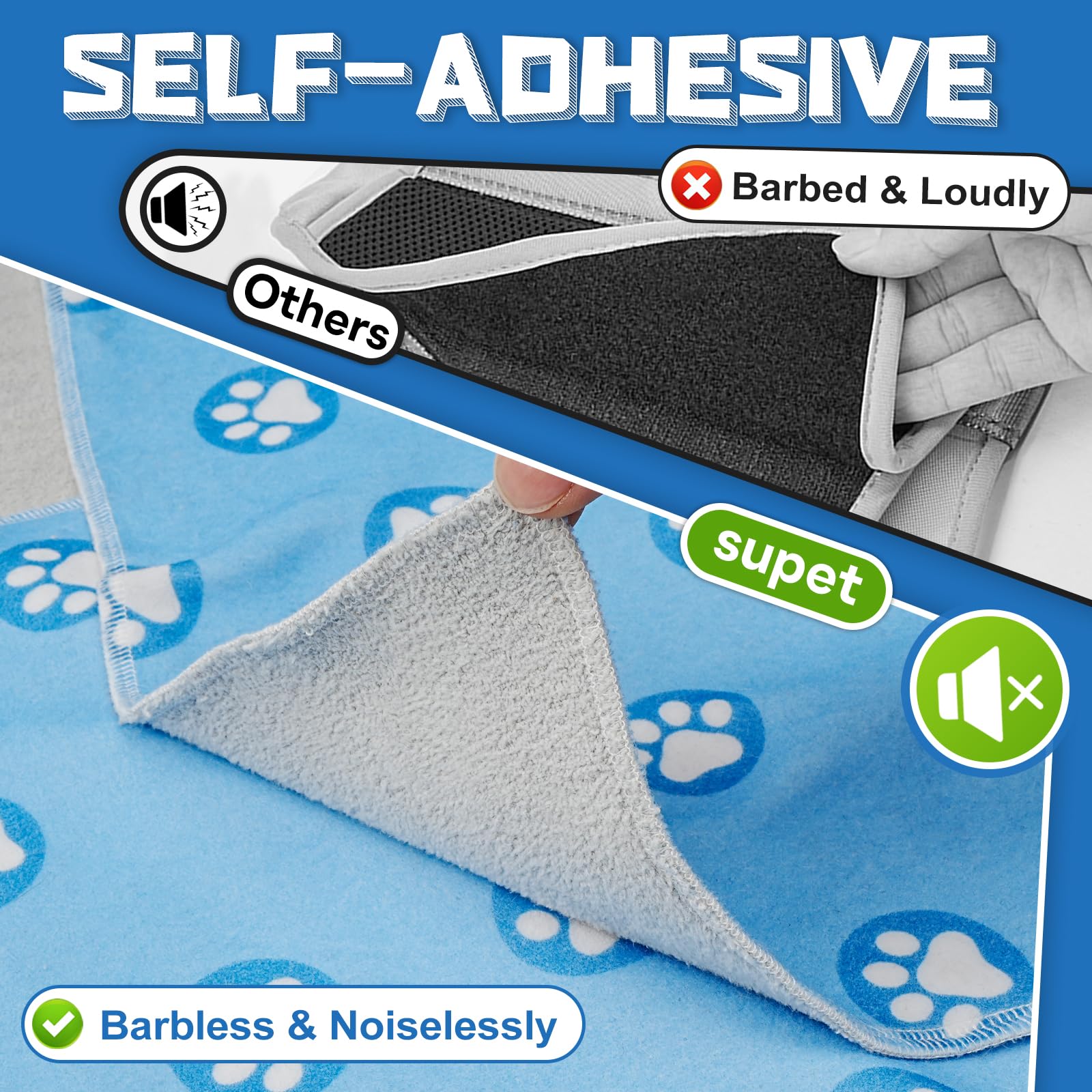 Supet Cat Wrap facilita el manejo durante grooming en casa