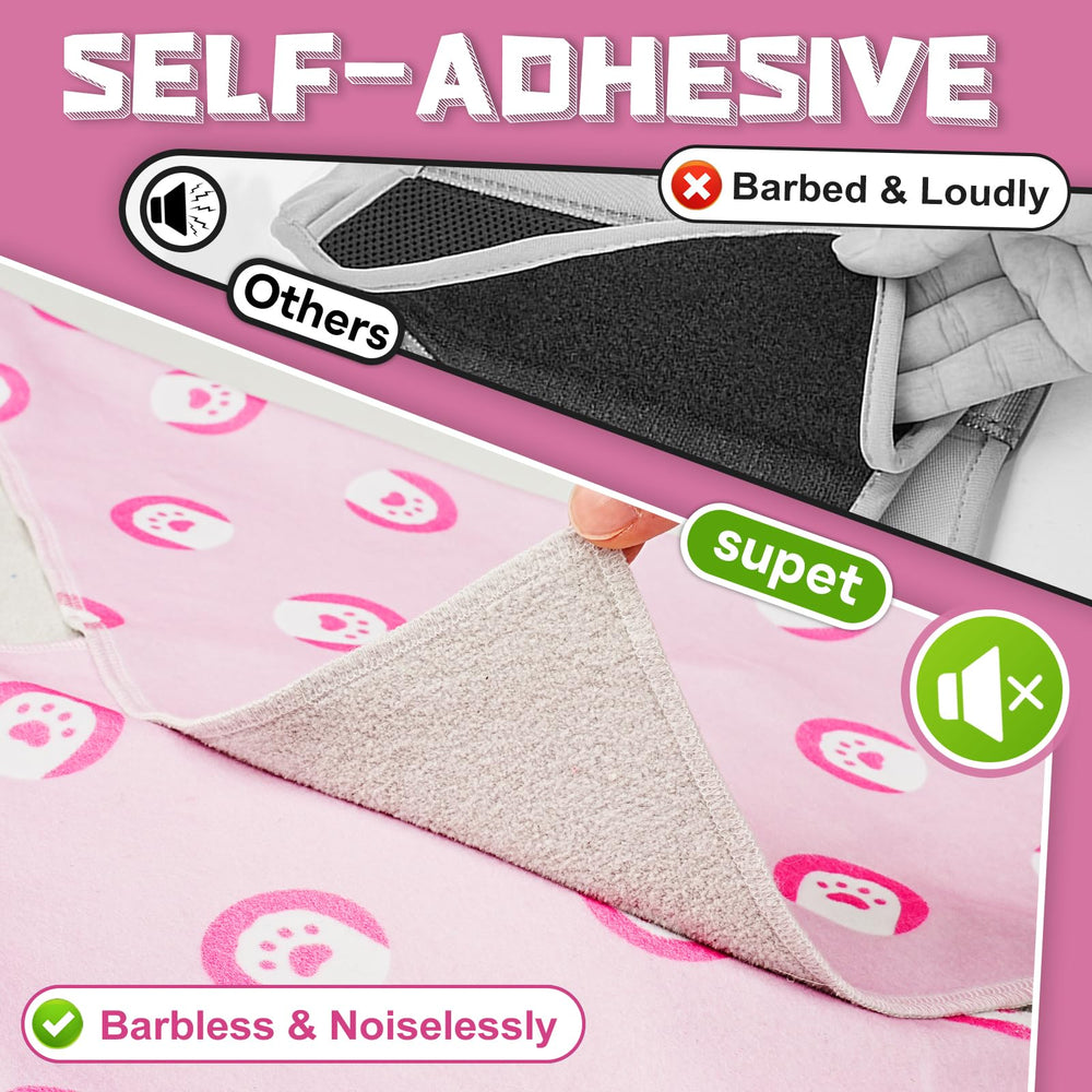 Supet Cat Wrap uso multiples: facilita cepillado de dientes y limpieza.