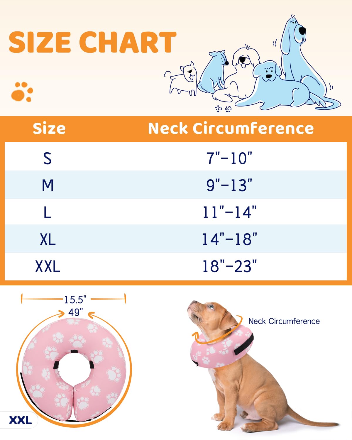 Diseño ligero de Supet facilita uso diario y manejo del perro