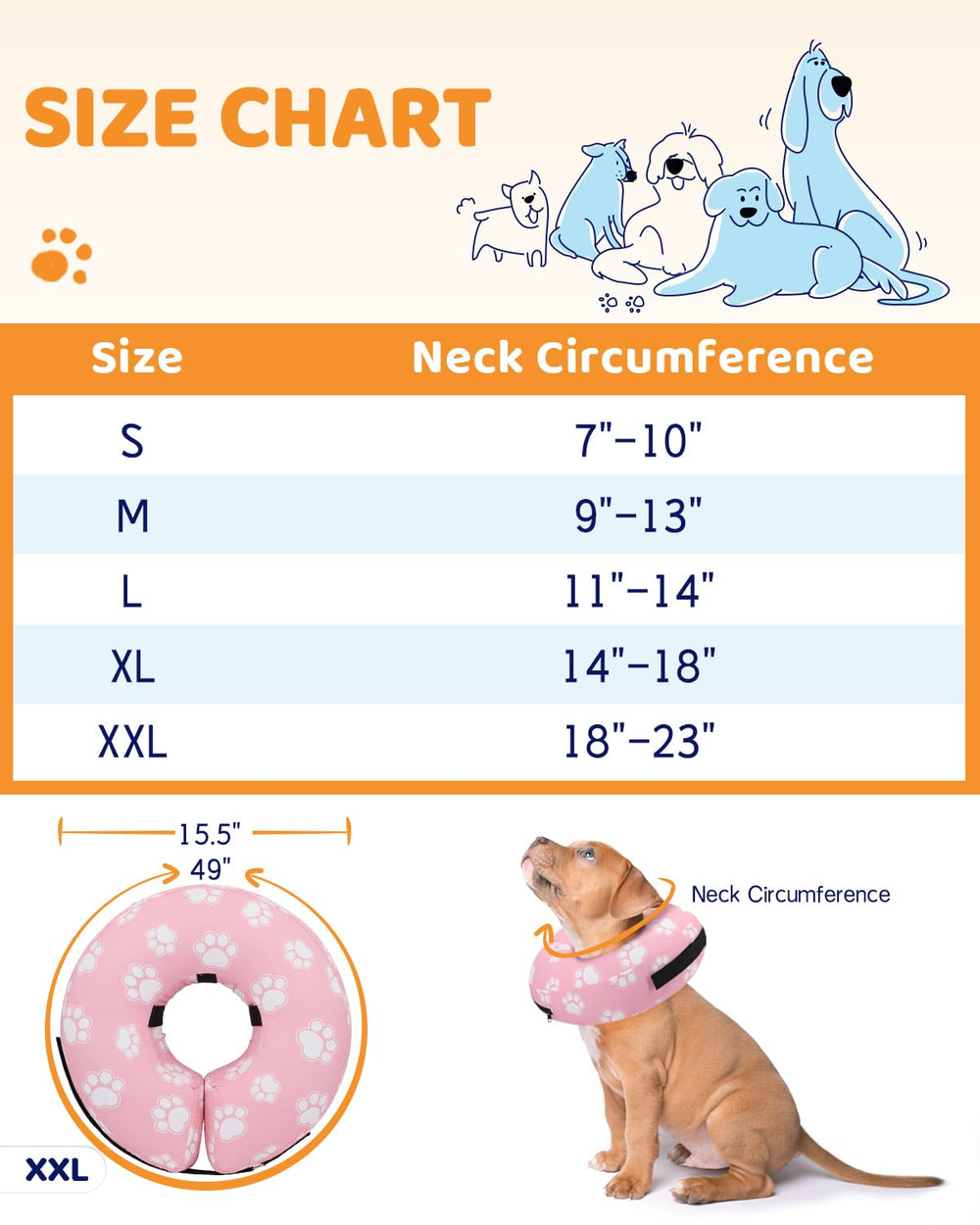 Diseño ligero de Supet facilita uso diario y manejo del perro