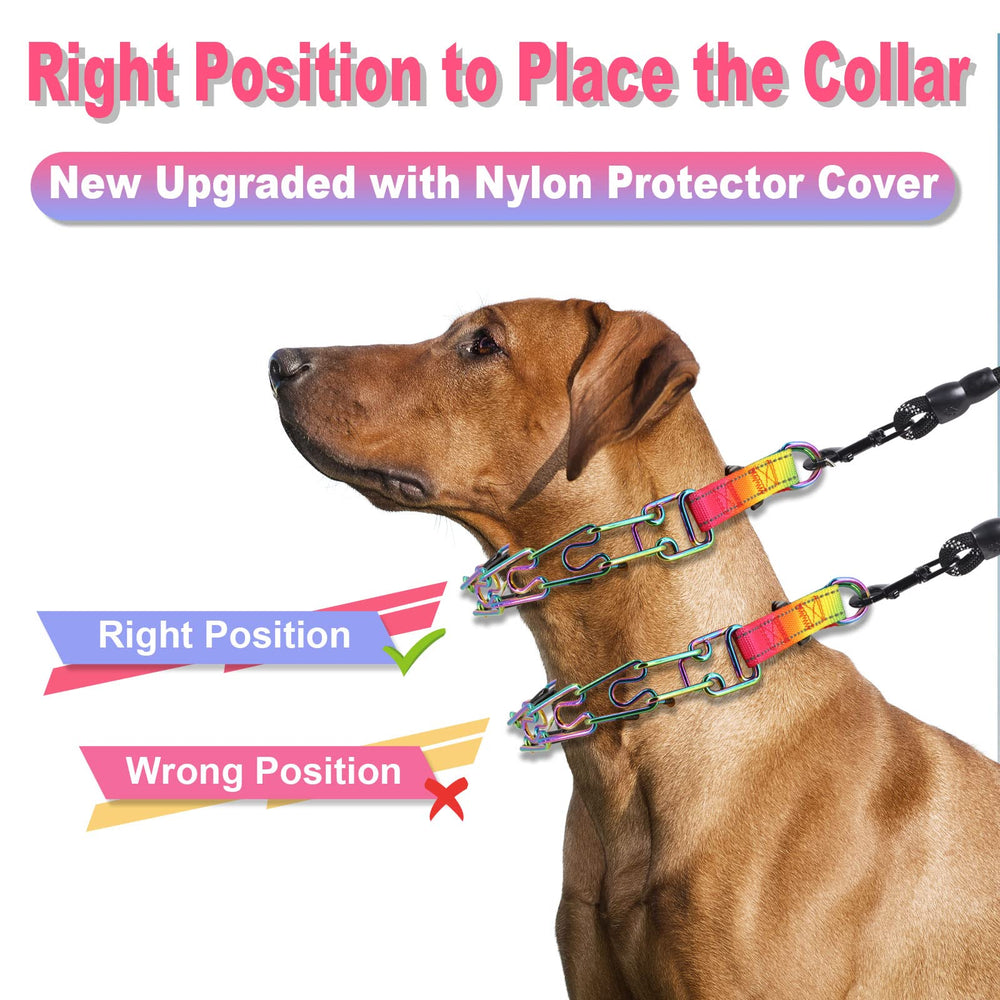 Supet collar martingale, limpieza fácil para uso diario