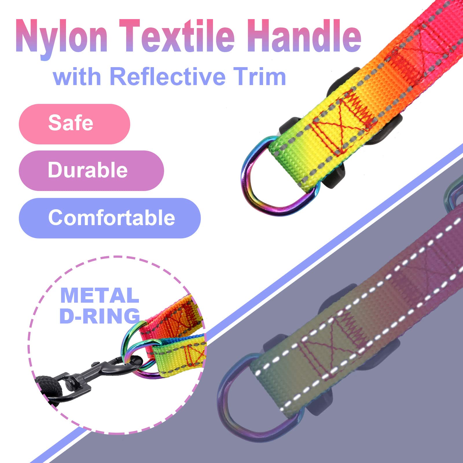 Supet collar martingale para tallas pequeñas, medianas y grandes