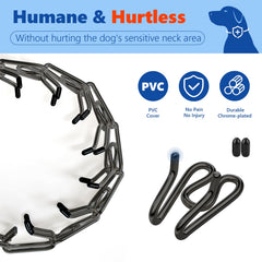 Supet material durable: collar resistente para uso diario.