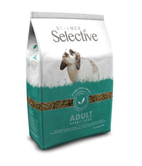 Supreme Petfoods Science Selective, pelaje y piel saludables gracias a Omega 3 y 6.