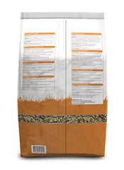 Cuchara medidora incluida para porciones consistentes de Supreme Petfoods para ratas.