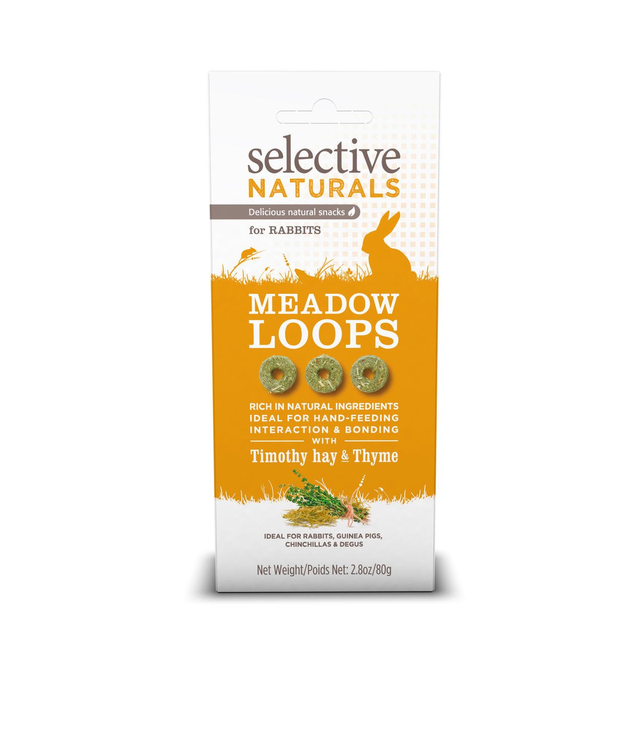 Uso en mano con Meadow Loops para interacción y vínculo.