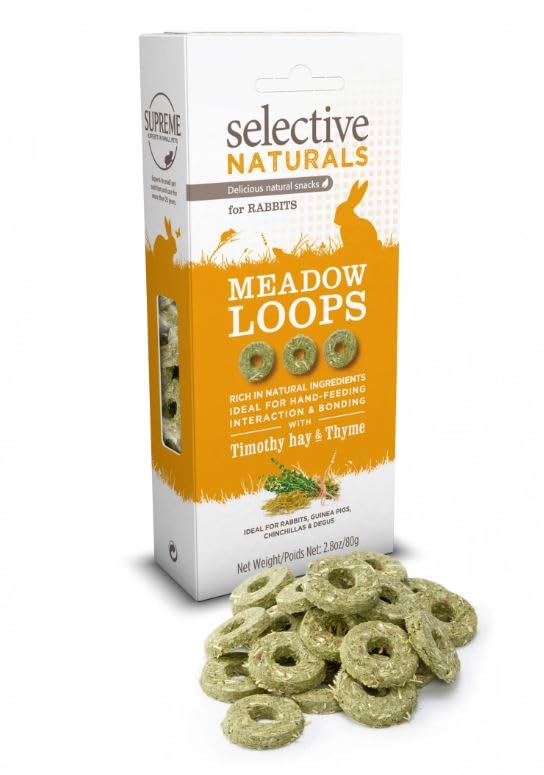 Primer plano de Supreme Meadow Loops, textura natural