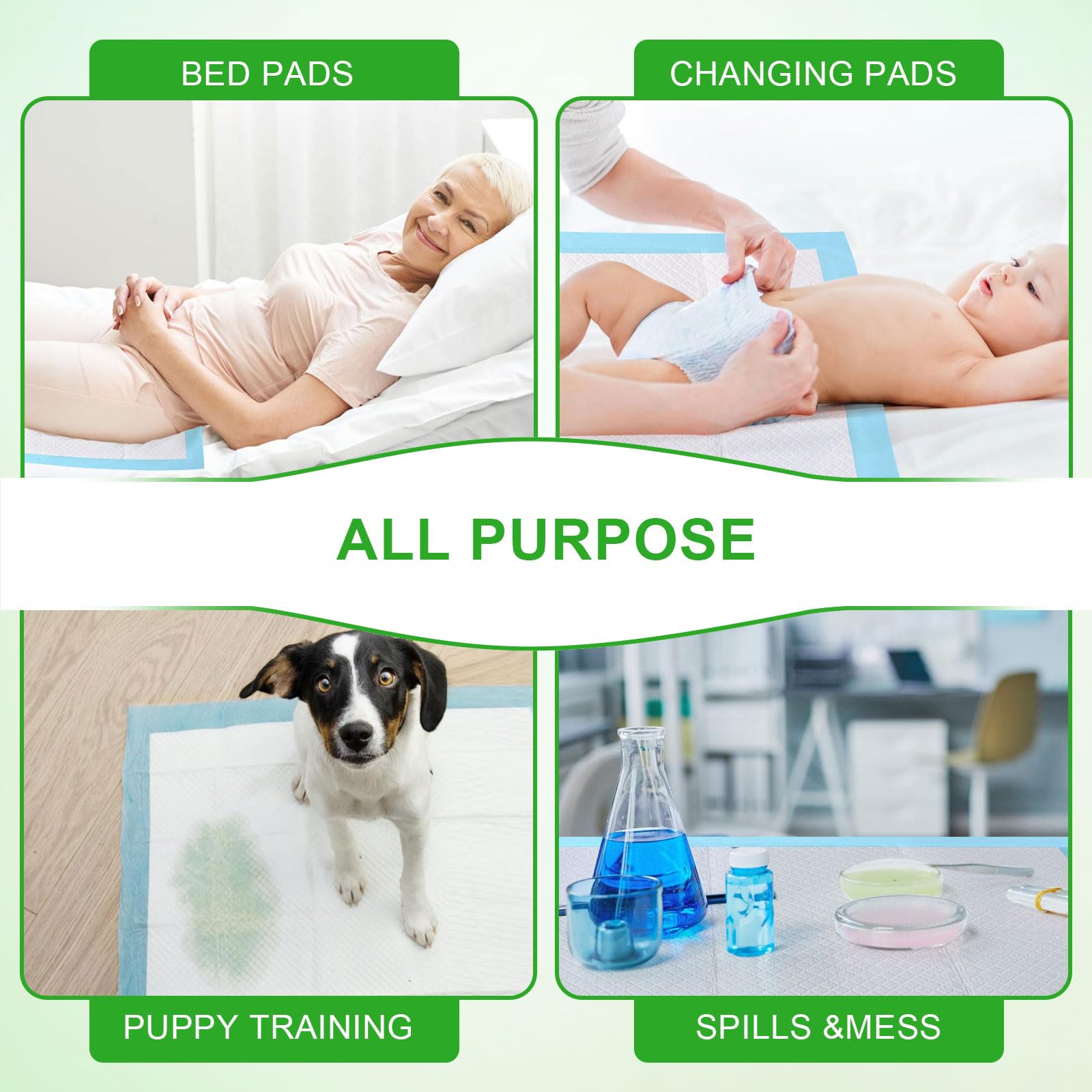 Usos múltiples de SUPRONLOVE para perros y gatos en casa o viajes.