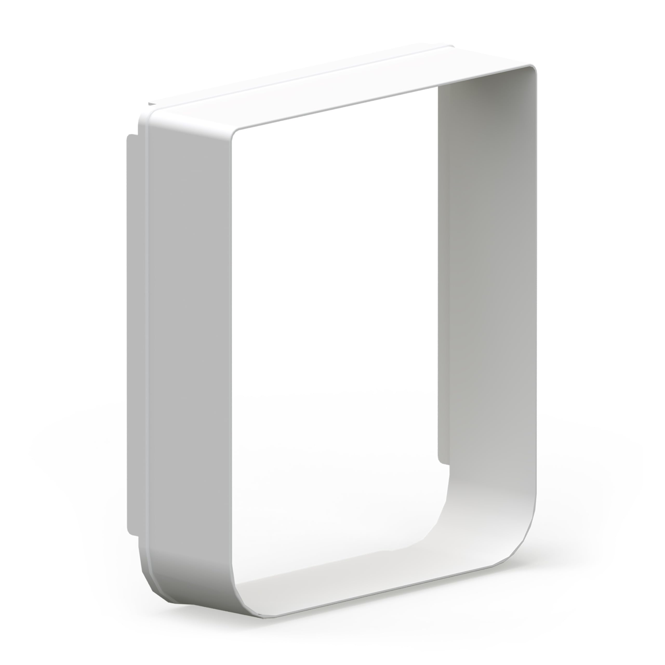 SureFlap extensor de túnel para puerta de mascotas, ideal para instalación en muro.