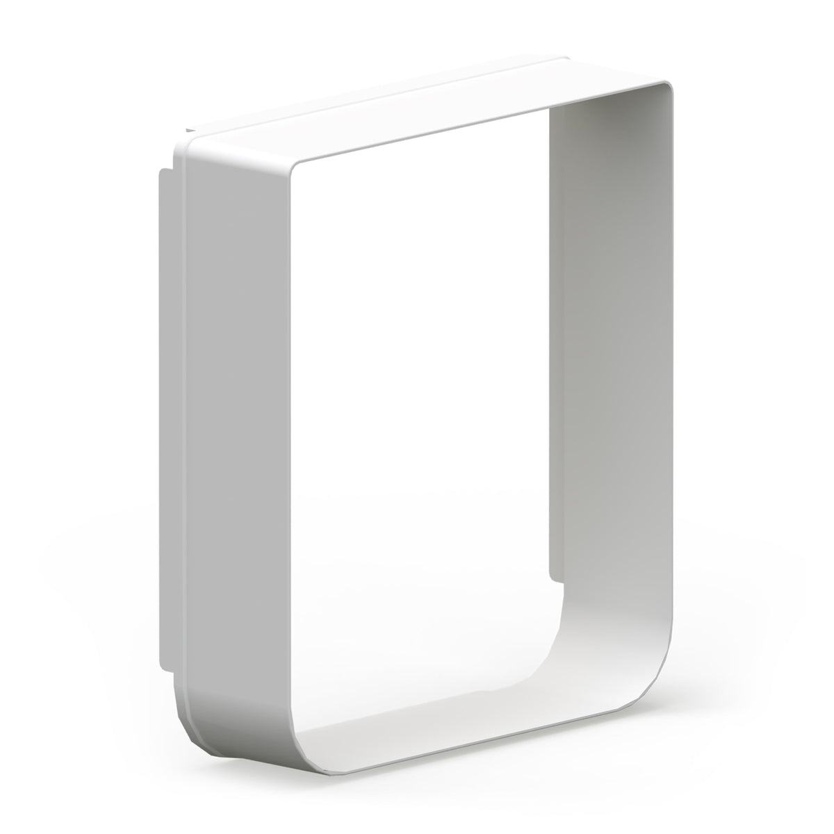 SureFlap extensor de túnel para puerta de mascotas, ideal para instalación en muro.
