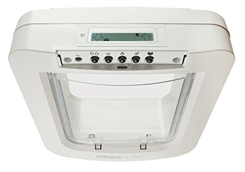 SureFlap Garantía de tres años para tranquilidad.