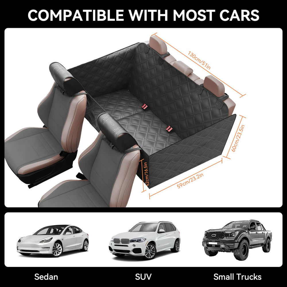 Surfcabin Extensor: uso versátil en coches y SUVs para rutas seguras.