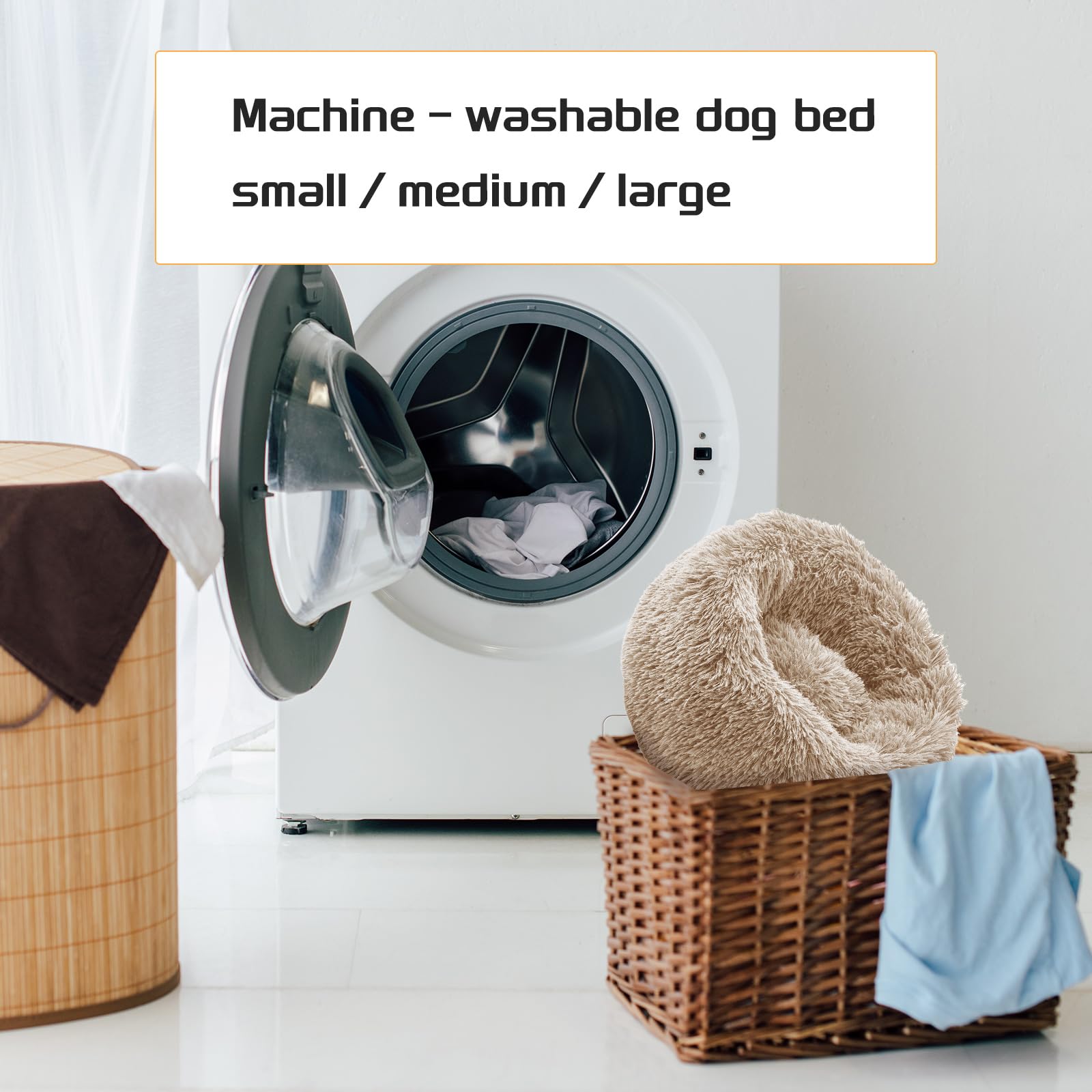 Lavado fácil SUVAMJAM, funda lavable a máquina para higiene.