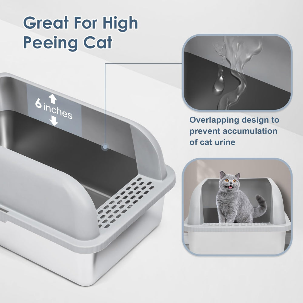 Suzzipaws pedal de filtro y plataforma para patas reducen la suciedad.