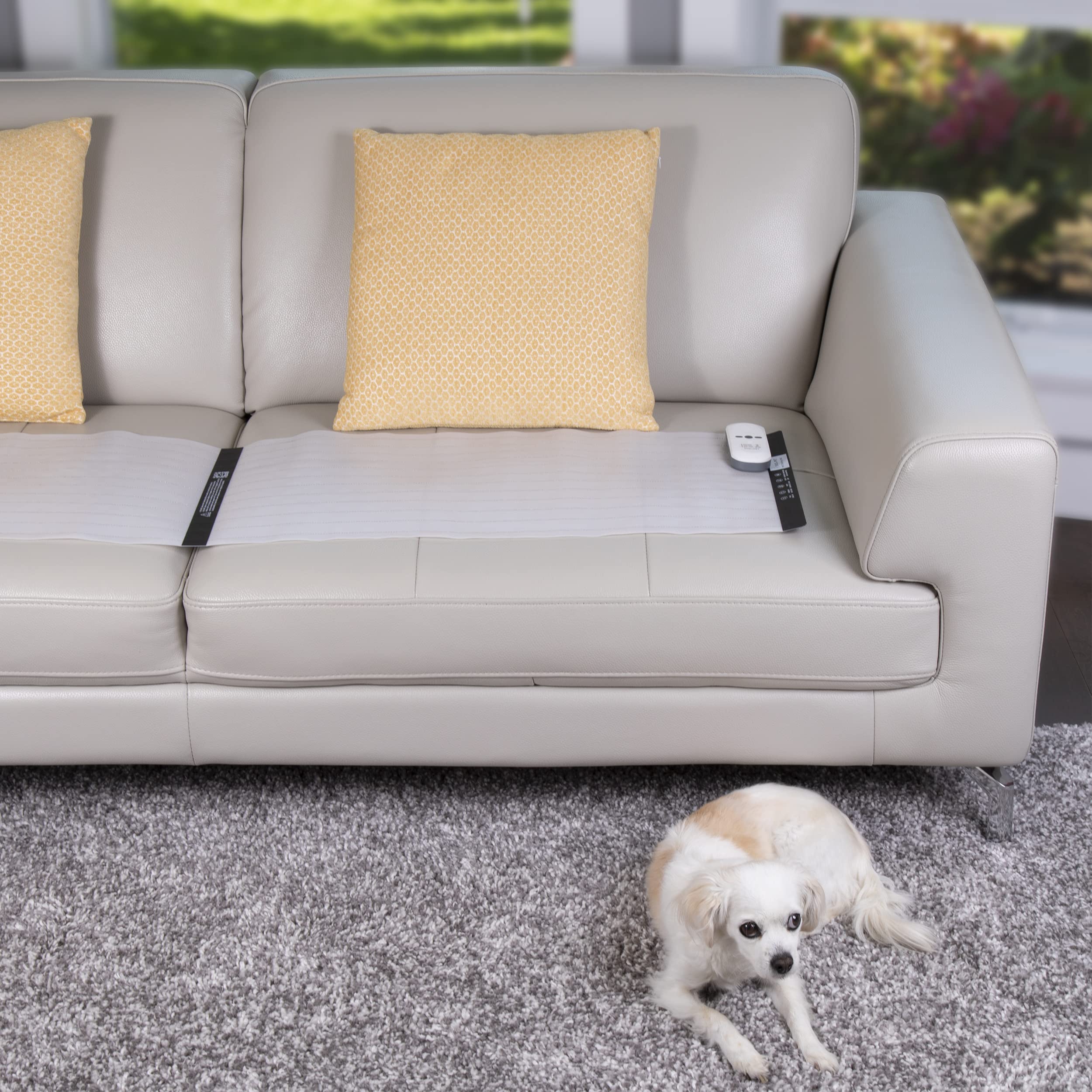 SVD.PET diseño-resistente ideal para hogares con mascotas curiosas