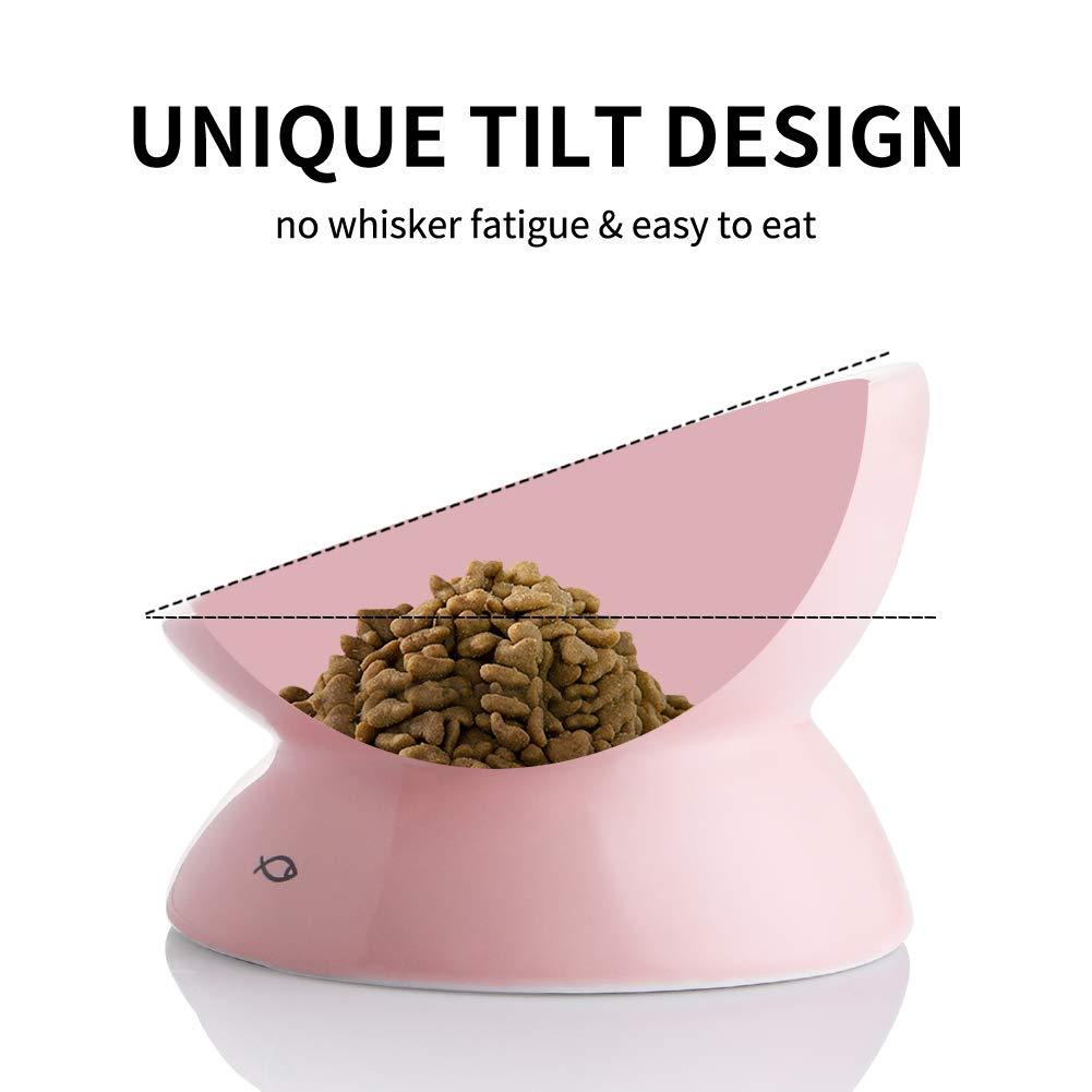 Sweejar capacidad de 300 mililitros para gatos y perros pequeños, ideal para alimentación controlada.