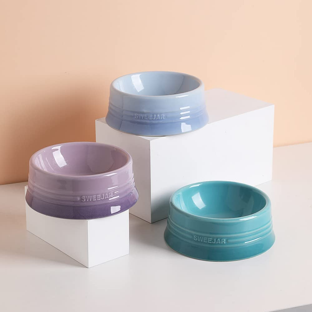 Base pesada de cerámica Sweejar que evita vuelcos
