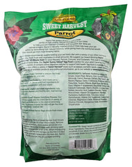 Sweet Harvest mezcla sin girasol para loros, variedad natural.