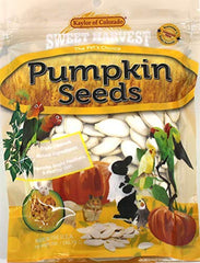 Sweet Harvest: semillas de calabaza en bolsa de 5oz para aves y roedores