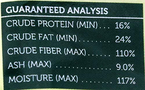 Sweet Harvest trocitos vegetales deshidratados para aves, ideal para entrenamiento.