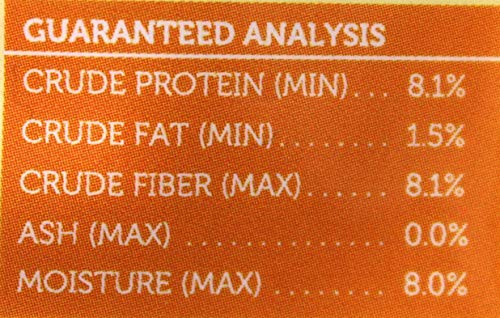 Sweet Harvest trozos-faciles-de-masticar para entrenamiento
