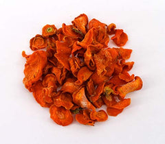 Sweet Harvest zanahorias-reales-deshidratadas: sabor natural conservado
