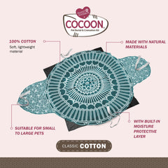 Sweet Goodbye Cocoon: ceremonia personalizada para un adiós lleno de dignidad