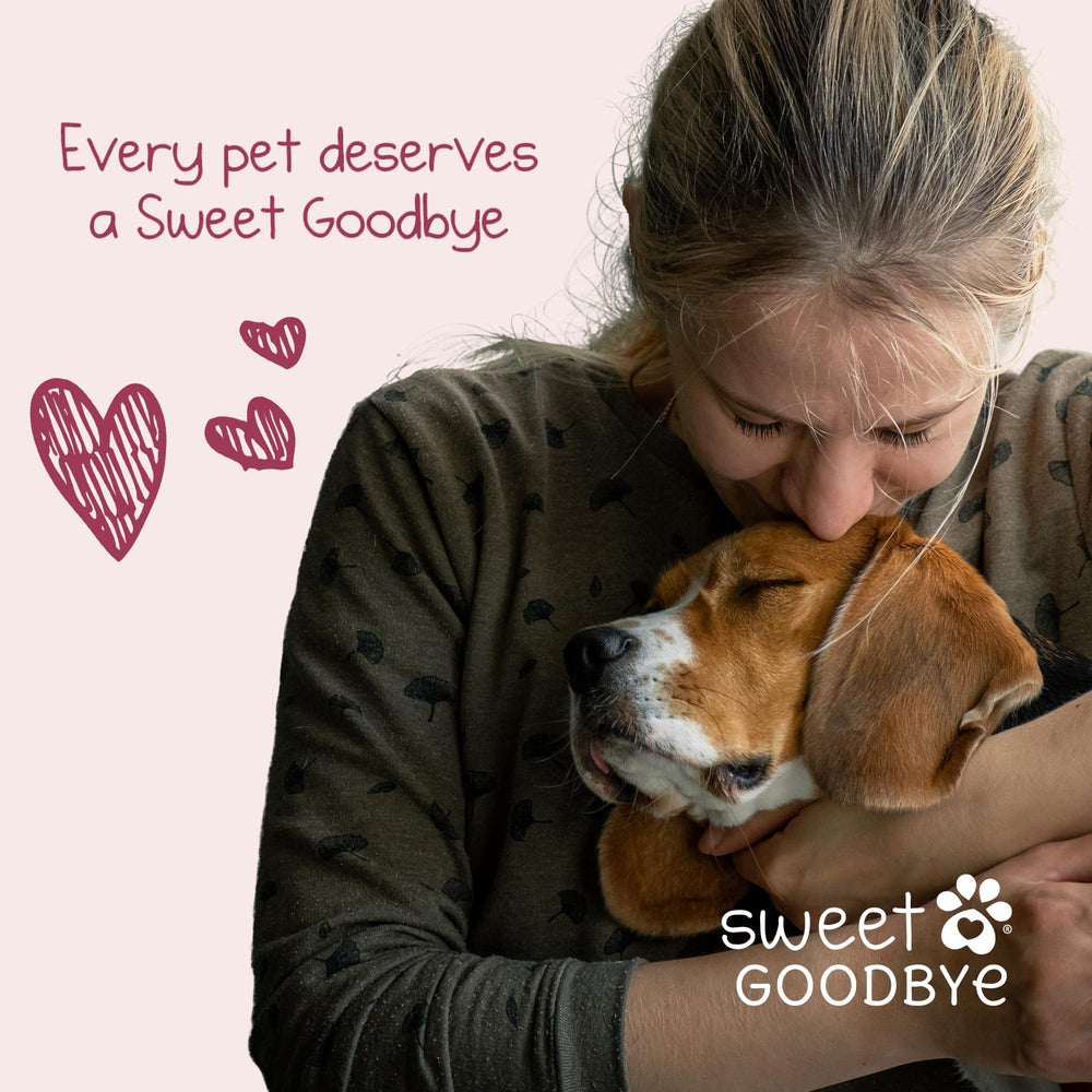 Sweet Goodbye Cocoon: instrucciones-tamano, guía clara para escoger
