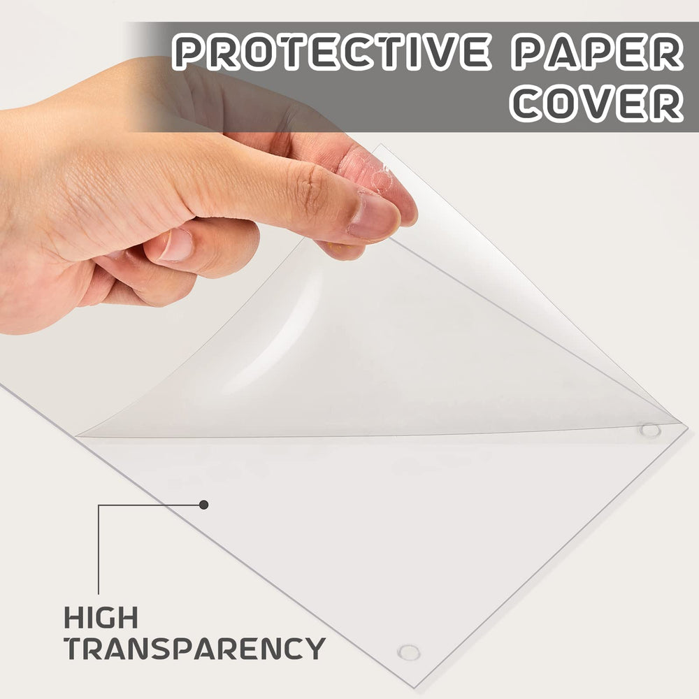 Sweetude PVC ligero y resistente, flexible para doblar sin romper.