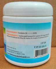 Swimmer Itch Guard, protección para zonas de agua en lagos y ríos