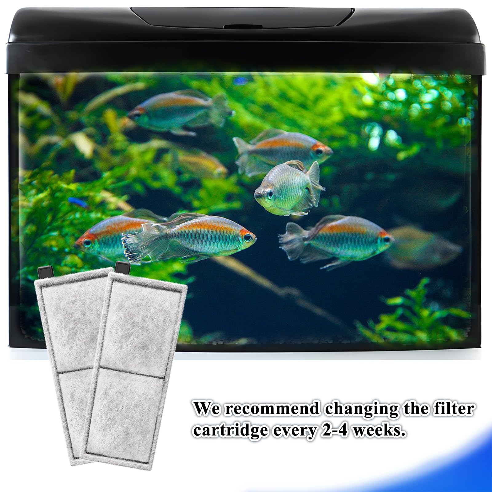 Switior cartuchos de alta calidad para purificar el agua del acuario