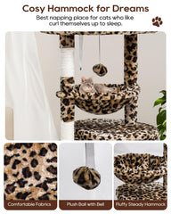 SYANDLVY cesta-sillon-gato-acolchado ideal para descanso y relajación.
