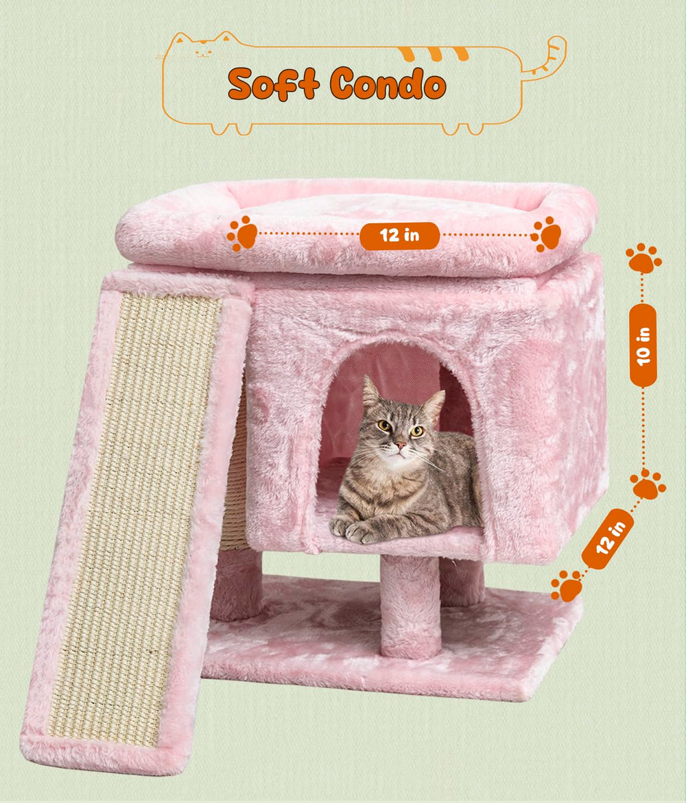 SYANDLVY cobertura de pelo suave: calor y comodidad para gatos.