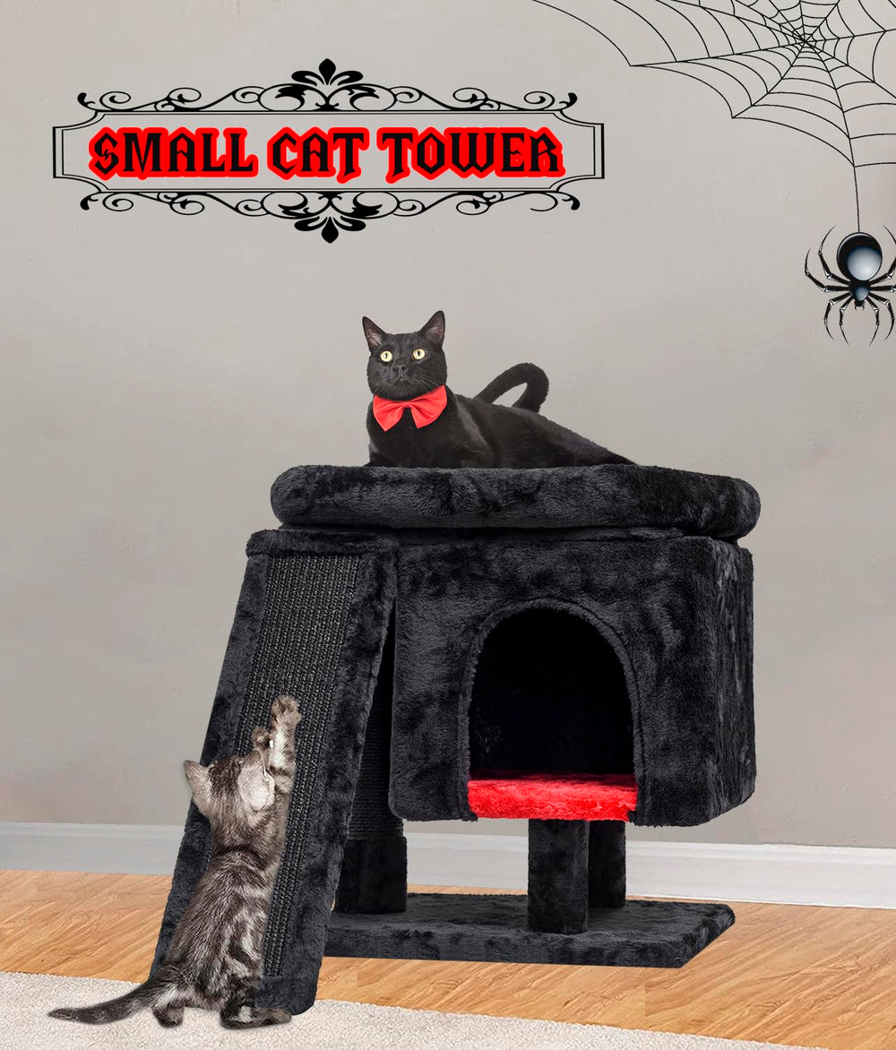 SYANDLVY Gato Arbol Tablero de Sisal Amplio para estiramientos.