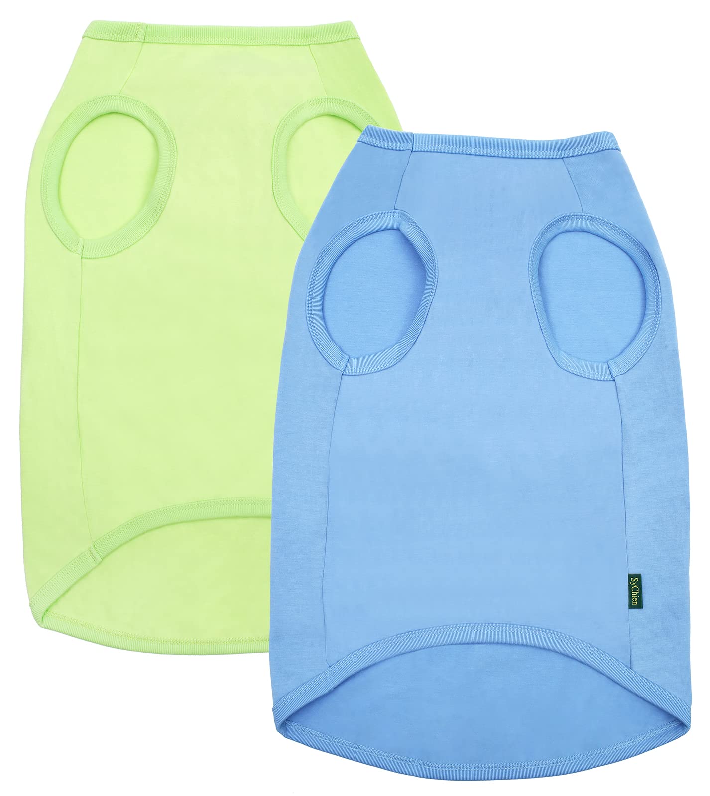 Pack doble de SyChien para cambios diarios y looks de fotos