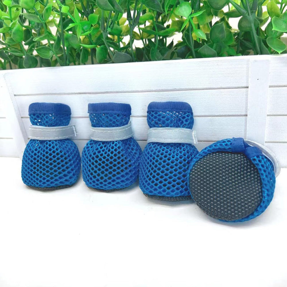 Symphonyw protector de patas para pavimento caliente y terreno áspero
