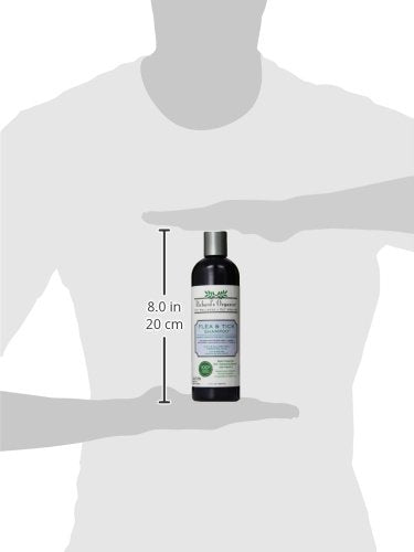 Seguro para perros de 12 semanas o más con Richard’s Organics