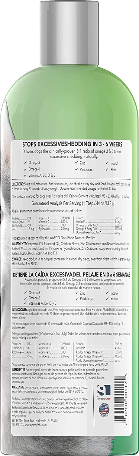 Ingredientes de alta calidad en una solución líquida fácil de mezclar