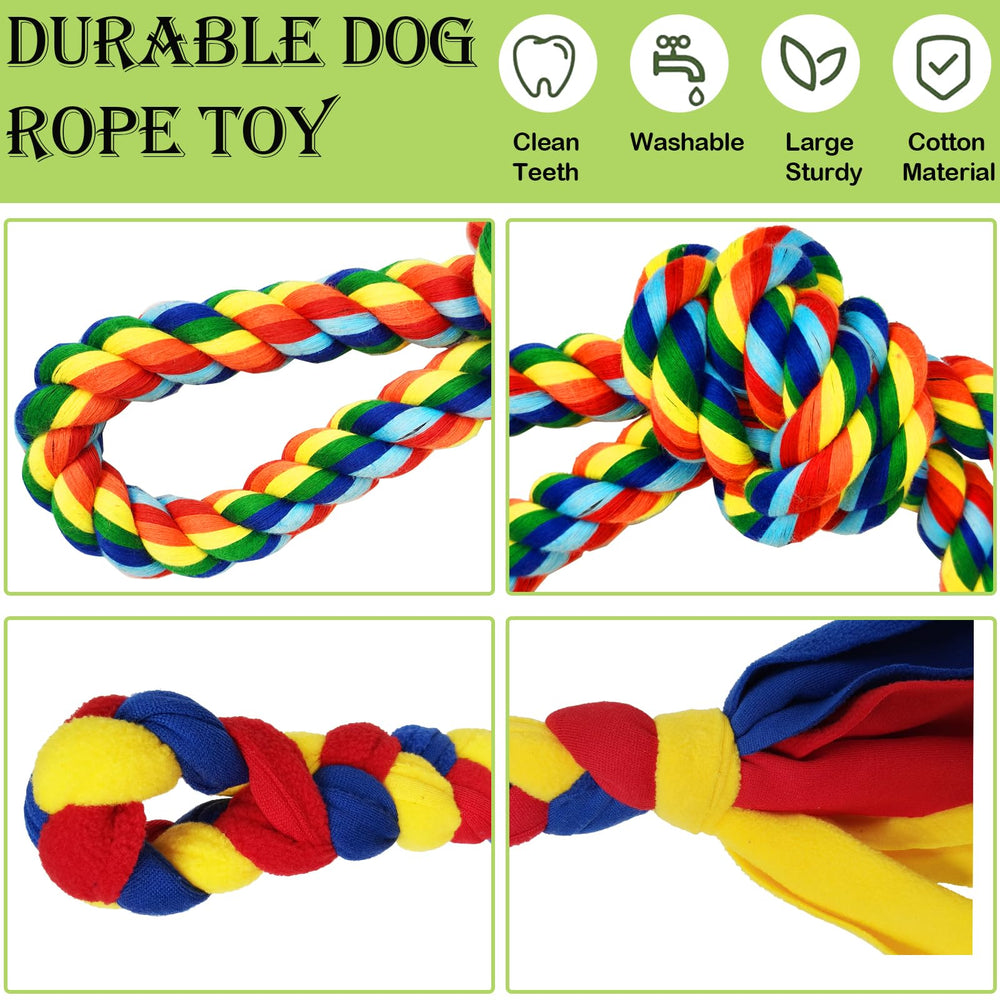 Poste ajustable SYOOY para perros de diferentes alturas, ideal para varios tamaños.