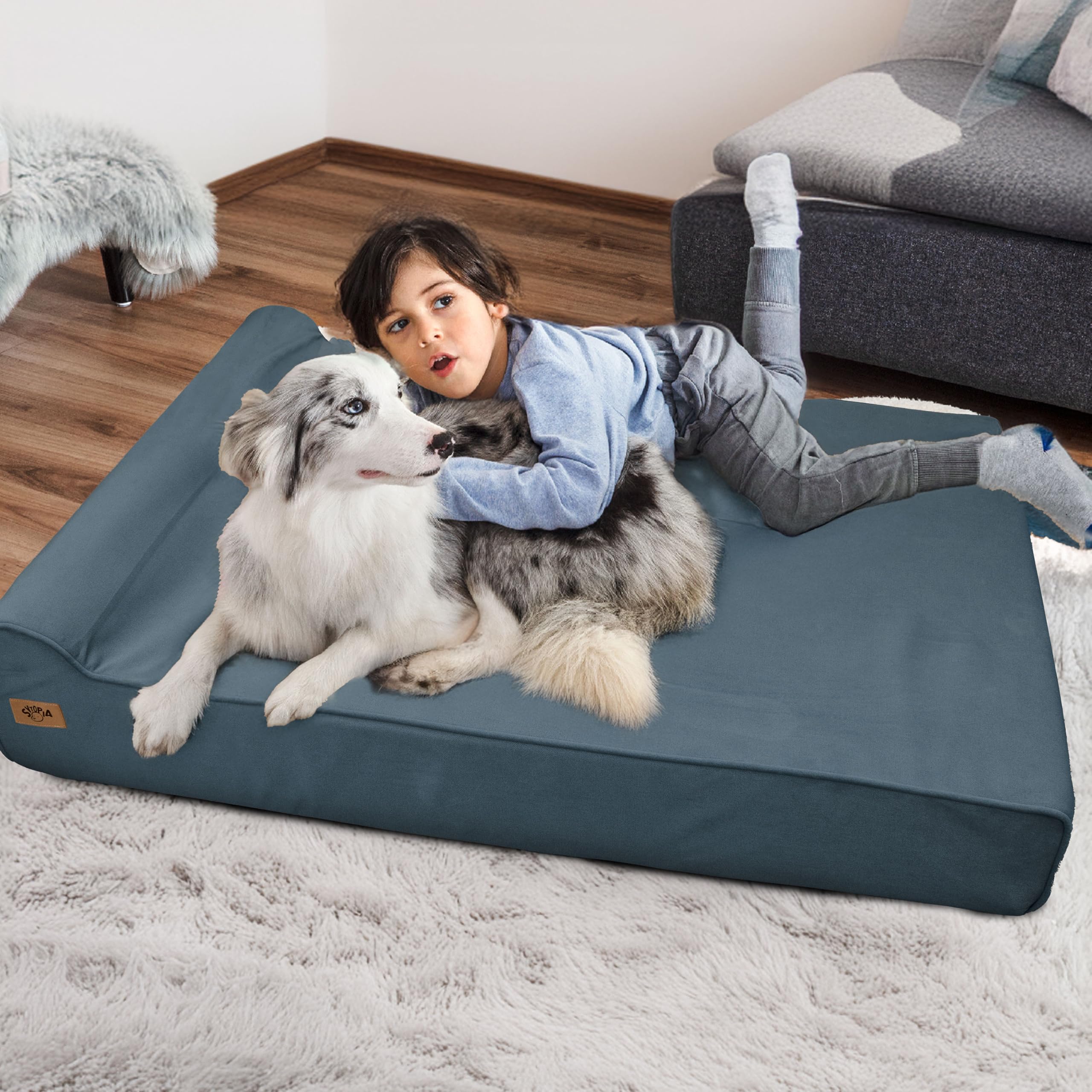 Forro interior impermeable de Sytopia para mayor protección