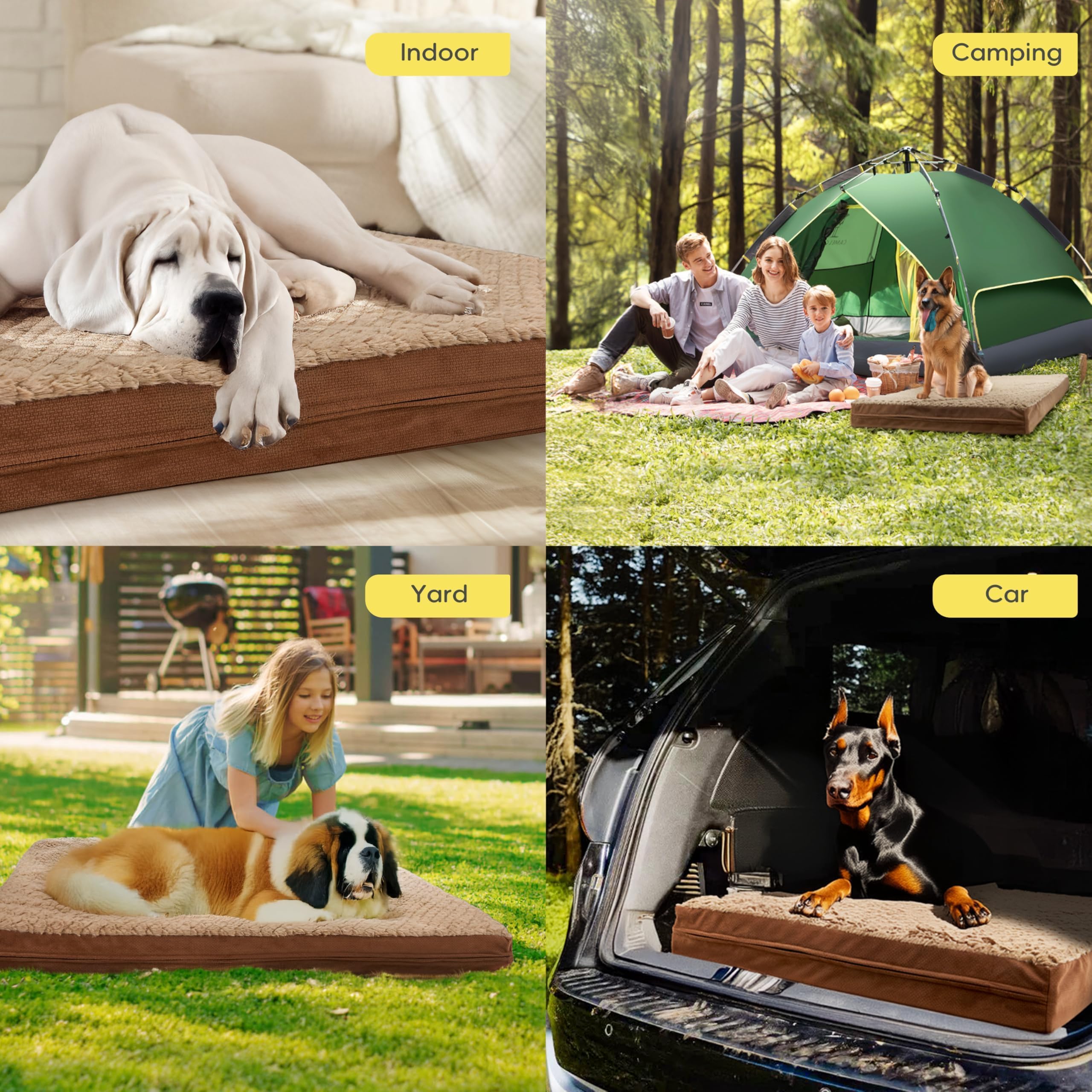 Sytopia uso-multiplo-hogar-coche-exterior, versatilidad para la vida diaria.
