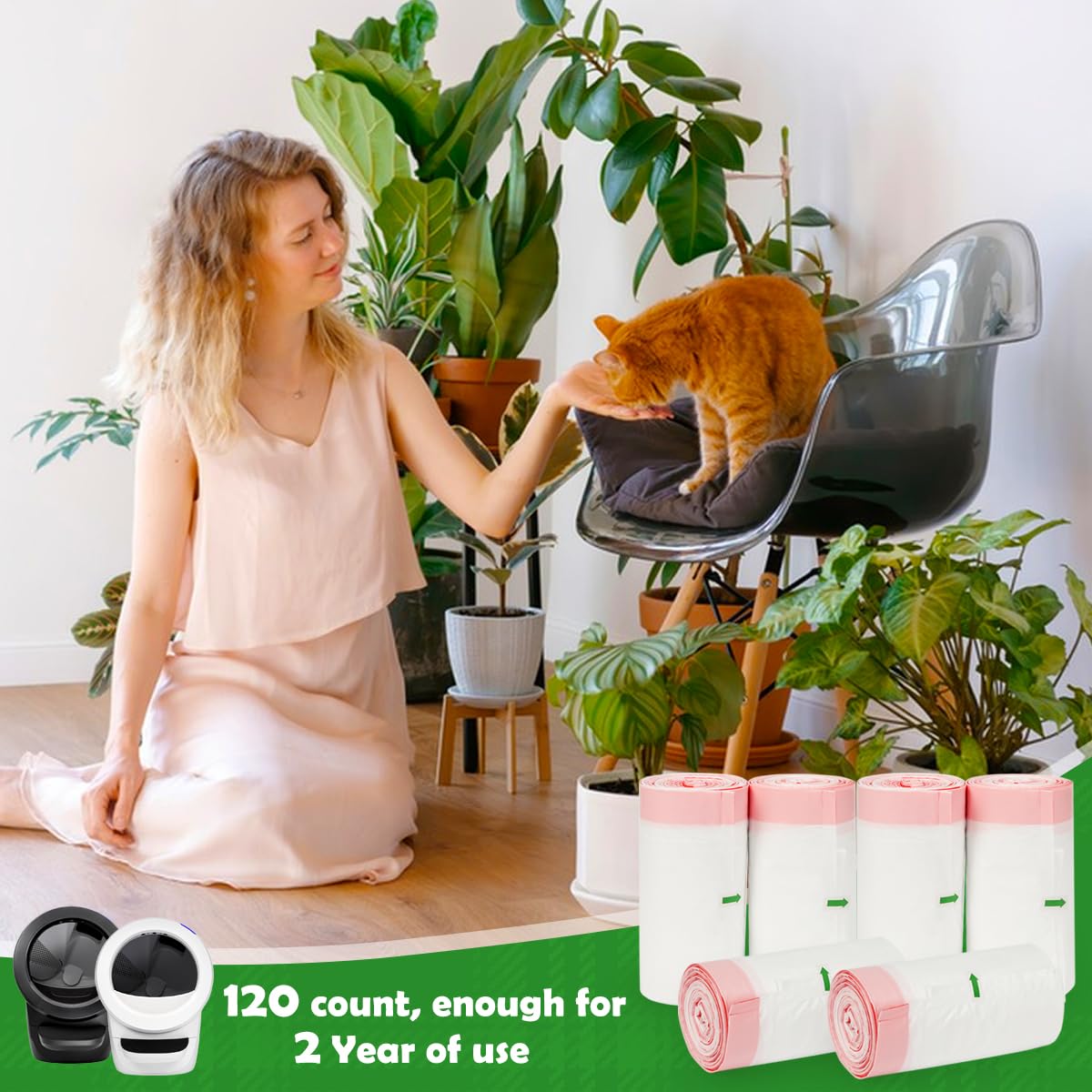 SZEE empaque práctico para almacenamiento junto a la caja