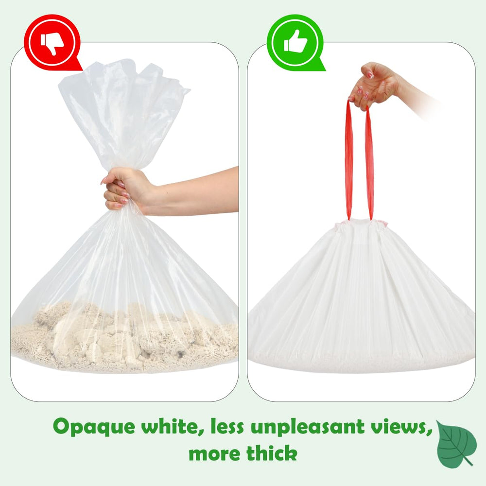 Bolsas SZEE de 25x16 pulgadas caben en cajones de 10x15