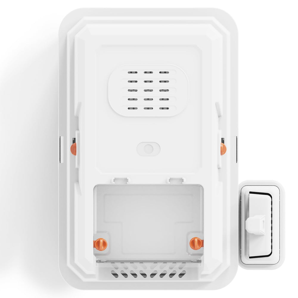 SZEE caja de arena evita salpicaduras gracias a su diseño de seguridad.