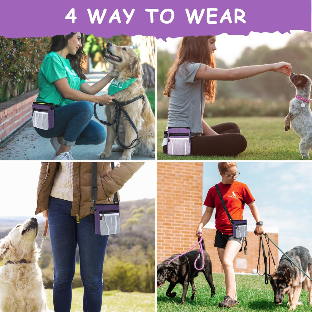 SZO clicker de entrenamiento para perros, útil para obediencia básica y trucos.