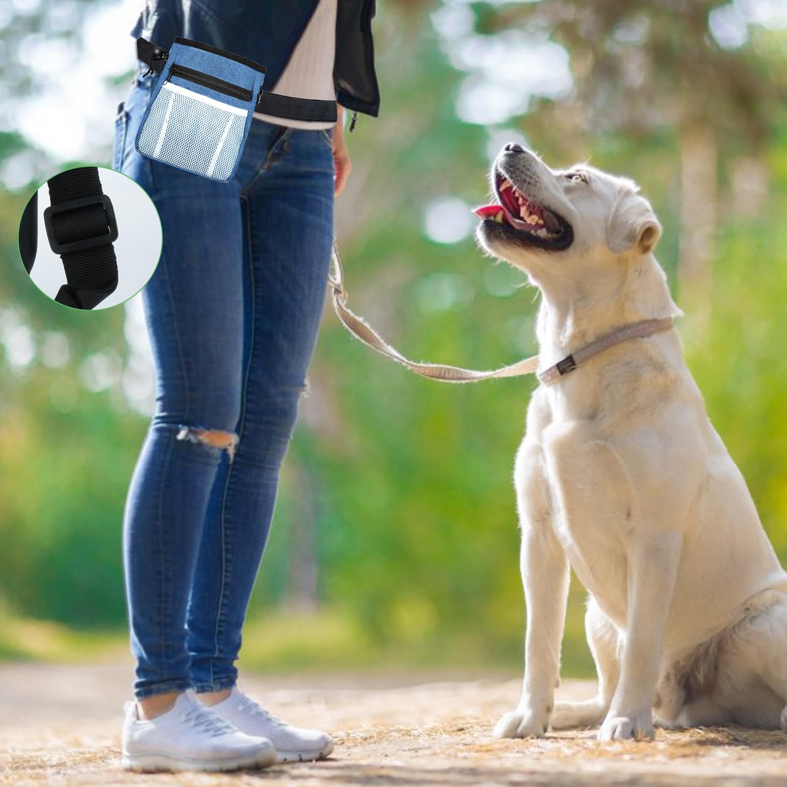 SZO bolsa de entrenamiento al aire libre, ideal para parques.
