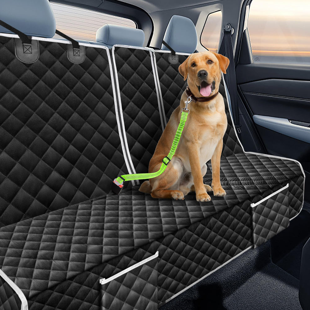 Szyuchen funda asiento perro para Subaru Forester, limpieza fácil